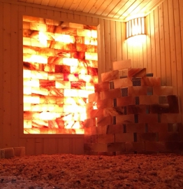 Mộc Spa và dự án thi công hệ thống phòng xông hồng ngoại – đá muối