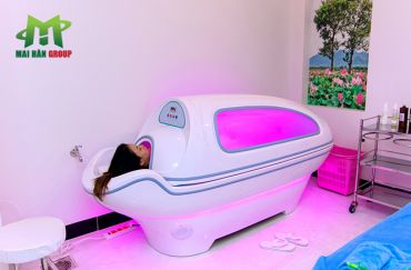 Top 5 loại máy phi thuyền tắm trắng, giảm béo được các spa sử dụng nhiều nhất hiện nay