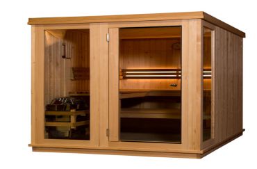 Lưu ý để sử dụng phòng xông hơi khô đạt hiệu quả tối ưu