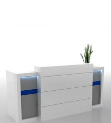 Quầy lễ tân - Mai Hân Spa