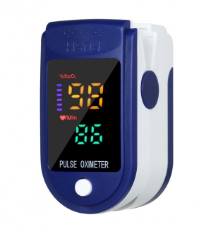Máy đo nồng độ Oxy trong máu (Spo2) Pulse Oxymeter Fingertip