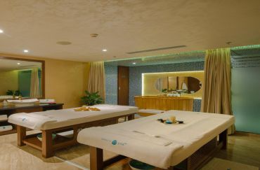 Sancy Spa – Dự án spa nghỉ dưỡng với 6 bồn Jacuzzi do Mai Hân Spa cung cấp