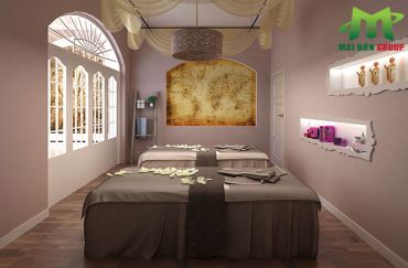 Setup Spa- Tất tần tật những kinh nghiệm cần biết để setup spa