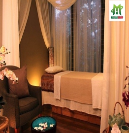 Thiết kế spa mini bạn nên lưu ý những gì?