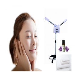 Top 5 loại máy xông hơi mặt đang được sử dụng nhiều nhất trong năm 2019