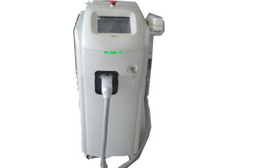 Thiết bị triệt lông và trẻ hóa da Long Pulse ND:YAG COSJET SR (Hàn Quốc)