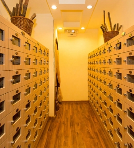 Tủ đựng đồ nhân viên