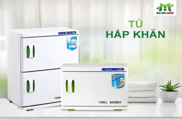 Top 5 tủ hấp khăn tiệt trùng dụng cụ được sử dụng nhiều trong spa