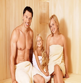 Nên hay không nên đến phòng xông hơi vào mùa hè nắng nóng