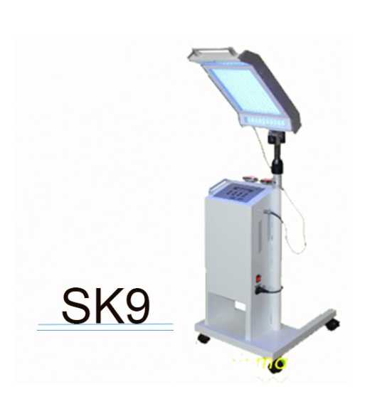Máy trị liệu da bằng ánh sáng sinh học (4 màu) SK-9