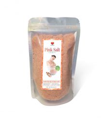 Muối Tắm Massage Tẩy Tế Bào Chết Himalaya - 1Kg