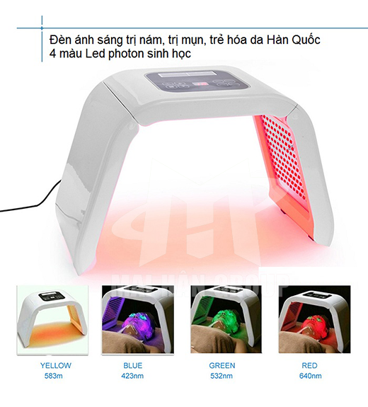 Đèn ánh sáng sinh học Omega Light 