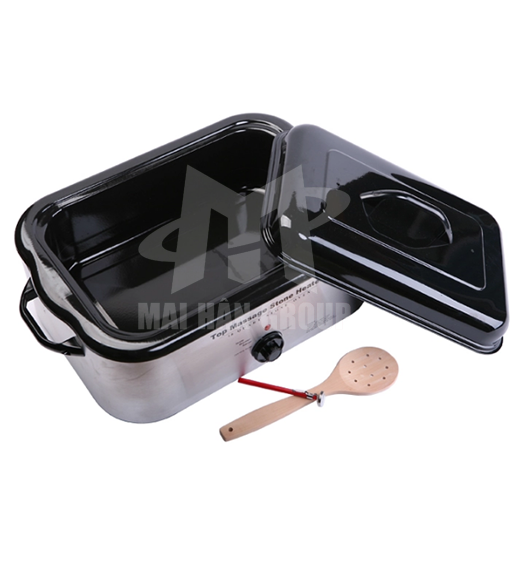 NỒI HẤP ĐÁ MASSAGE KA-18Q NỒI HẤP ĐÁ MASSAGE KA-18Q