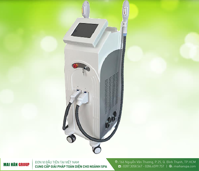 Máy triệt lông TB-960 II – OPT Máy triệt lông TB-960 II – OPT