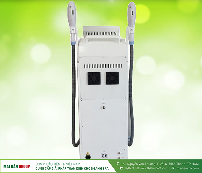 Máy triệt lông TB-960 II – OPT Máy triệt lông TB-960 II – OPT