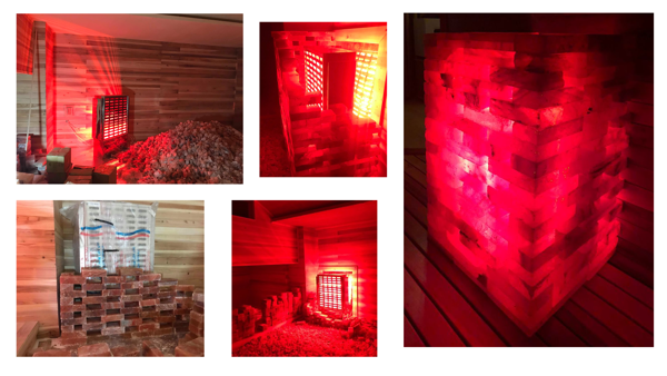 PHÒNG XÔNG HƠI ĐÁ MUỐI