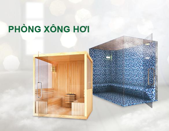Phòng xông hơi