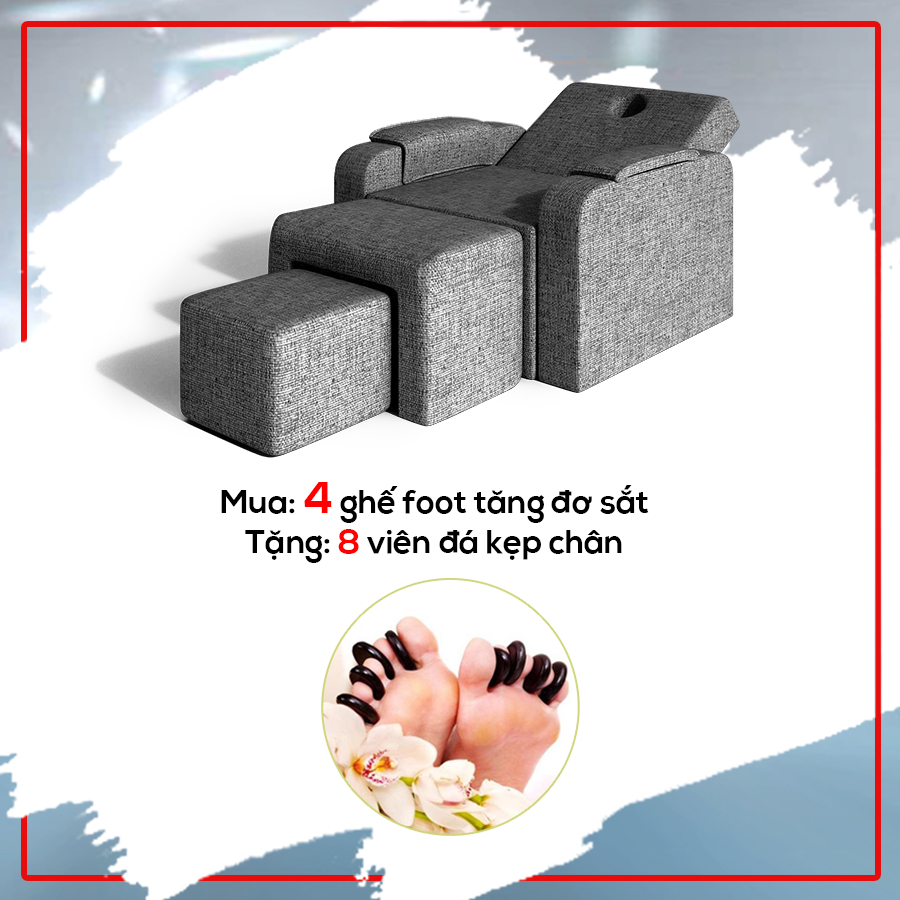 Ghế foot massage
