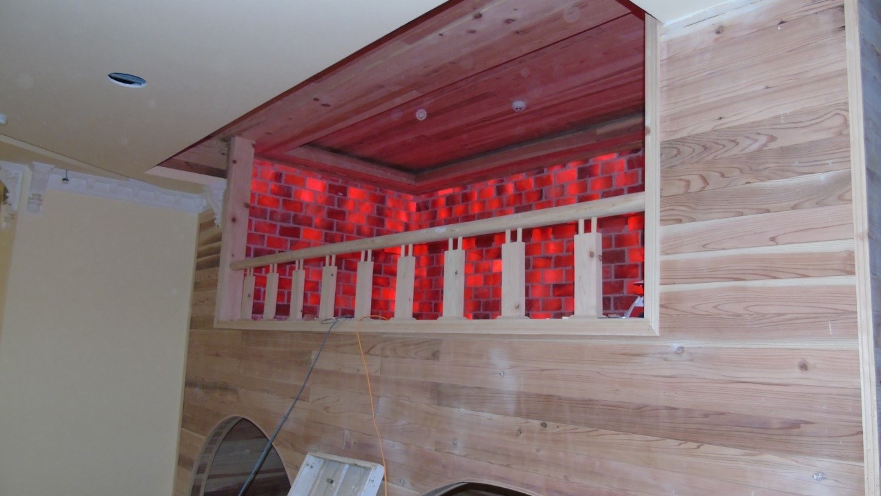 PHÒNG XÔNG HƠI ĐÁ MUỐI