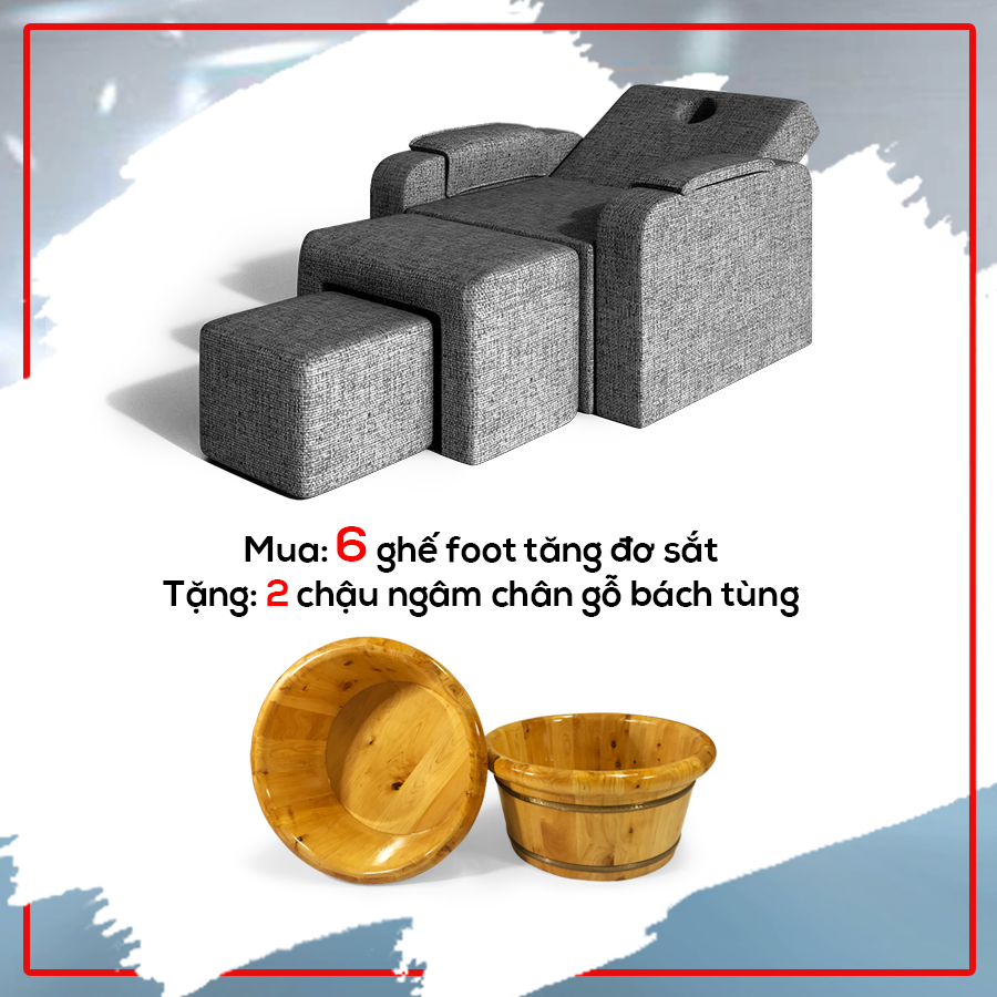 Ghế foot massage