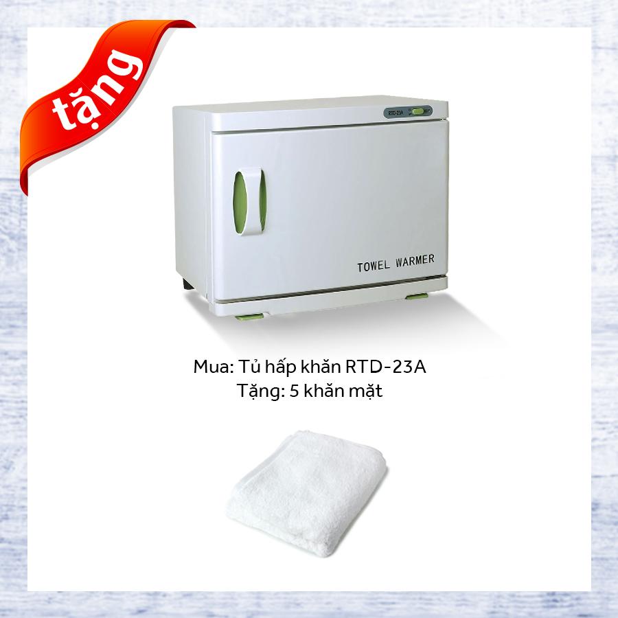 Tủ hấp khăn