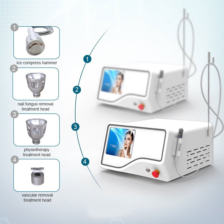 980nm Diode Laser sở hữu nhiều ưu điểm vượt trội 980nm Diode Laser sở hữu nhiều ưu điểm vượt trội
