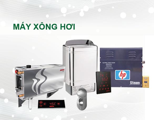 Máy xông hơi