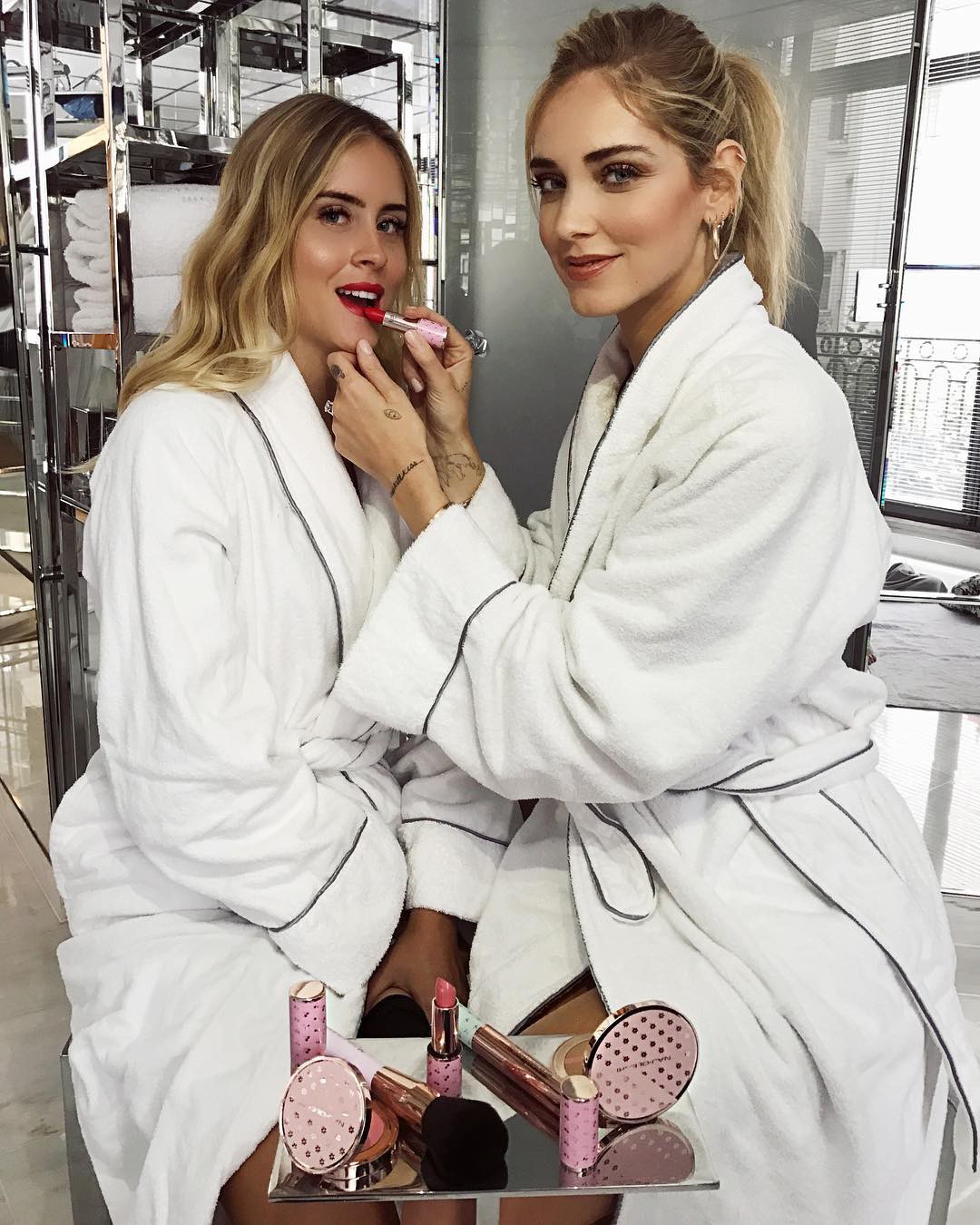 Áo choàng tắm Spa