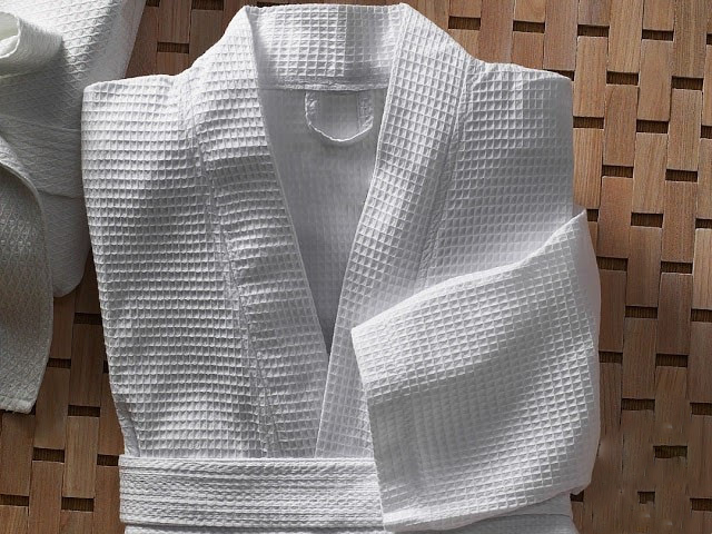 Áo choàng tắm Spa