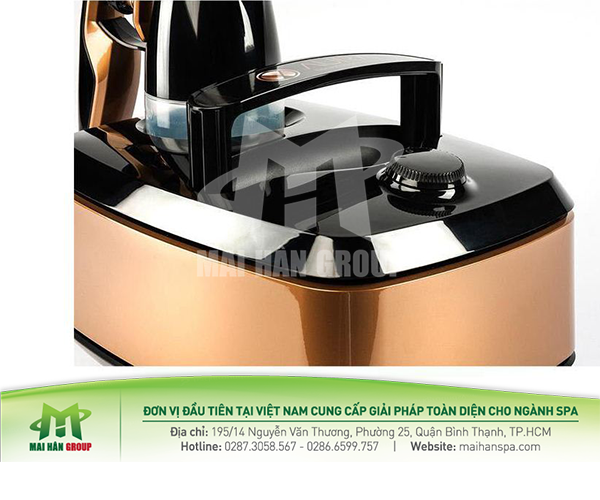 Máy phun trắng da Nano Aura – Thiết kế nhỏ gọn dễ sử dụng Máy phun trắng da Nano Aura – Thiết kế nhỏ gọn dễ sử dụng