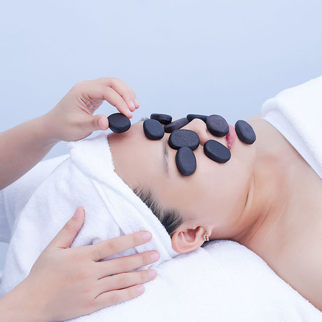 Đá Nóng massage Đá Nóng massage