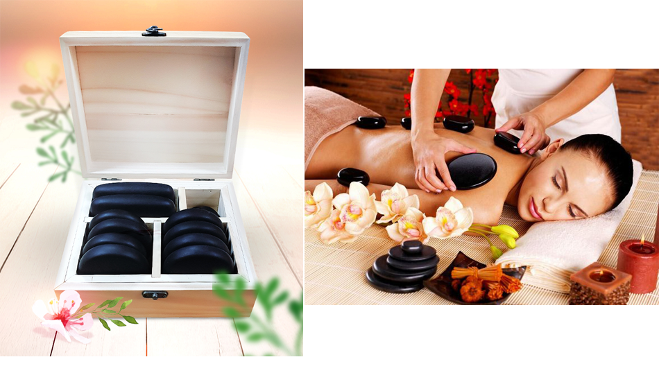 Đá Nóng massage Đá Nóng massage