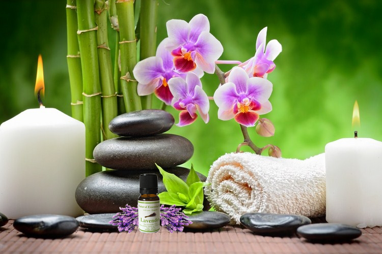 đá nóng massage đá nóng massage