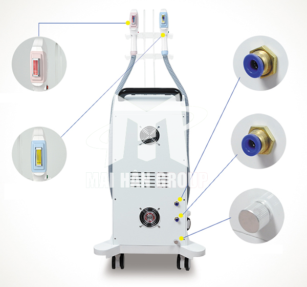 Công nghệ máy triệt lông tay cầm OPT 360 Công nghệ máy triệt lông tay cầm OPT 360