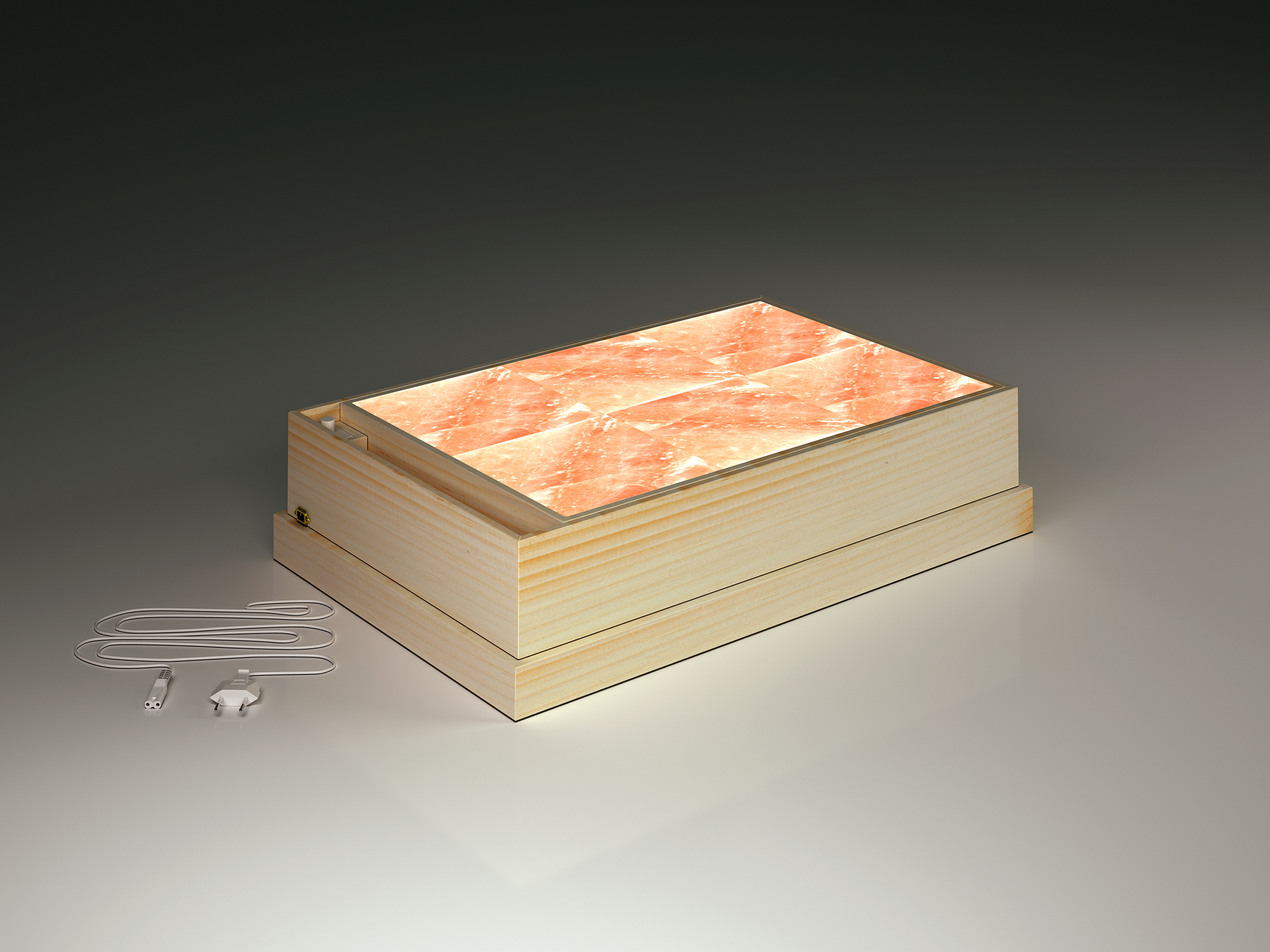 ĐỆM ĐÁ MUỐI ĐA NĂNG LOVE STONE ĐỆM ĐÁ MUỐI ĐA NĂNG LOVE STONE