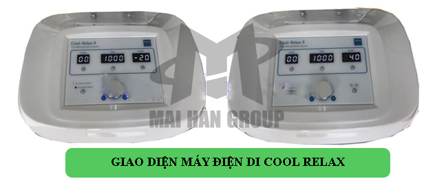 MÁY ĐIỆN DI COOL RELAX II (HÀN QUỐC)
