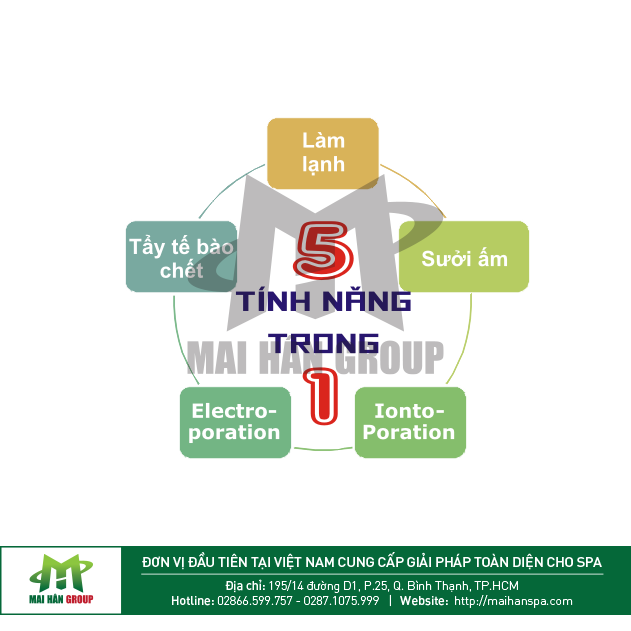 MÁY ĐIỆN DI COOL RELAX II (HÀN QUỐC)