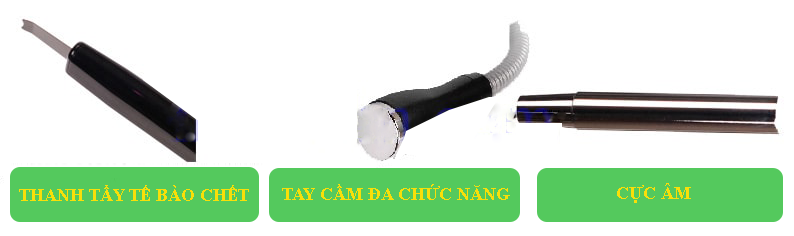 MÁY ĐIỆN DI COOL RELAX II (HÀN QUỐC)