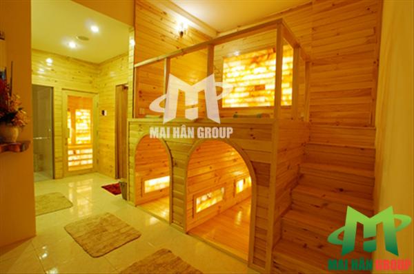 Chọn đúng kích thước cho không gian spa Chọn đúng kích thước cho không gian spa