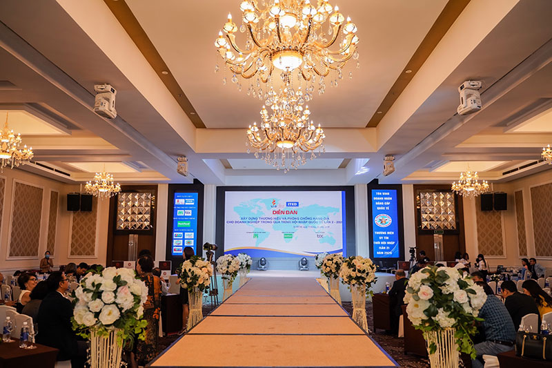 Hình ảnh chương trình truyền thông và tôn vinh