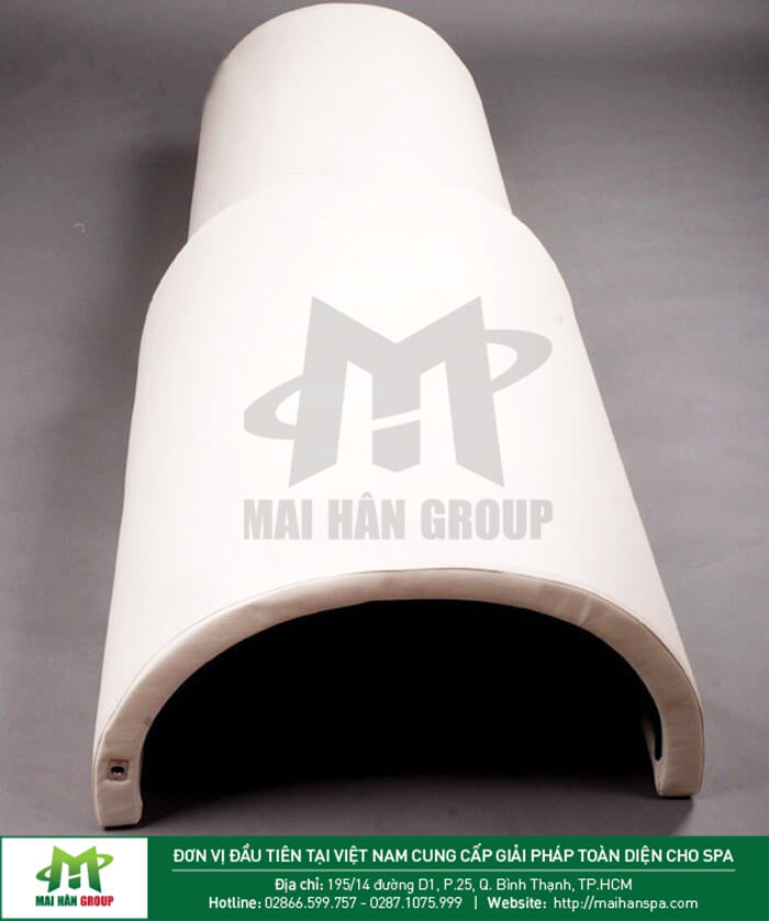  Phi thuyền tắm trắng giảm cân hai vòm D-669  hình 3