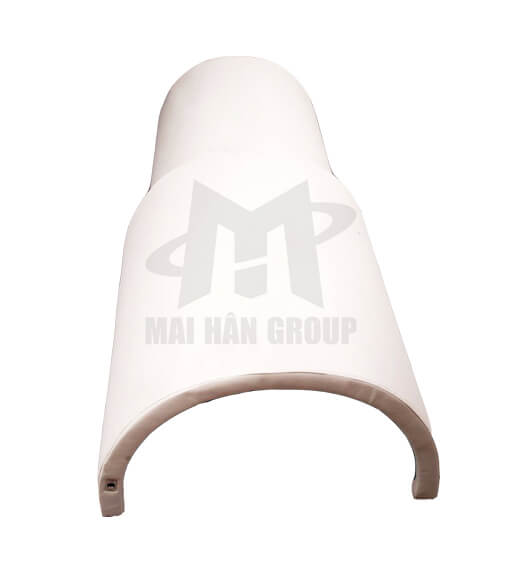 Phi thuyền tắm trắng giảm cân hai vòm D-669 