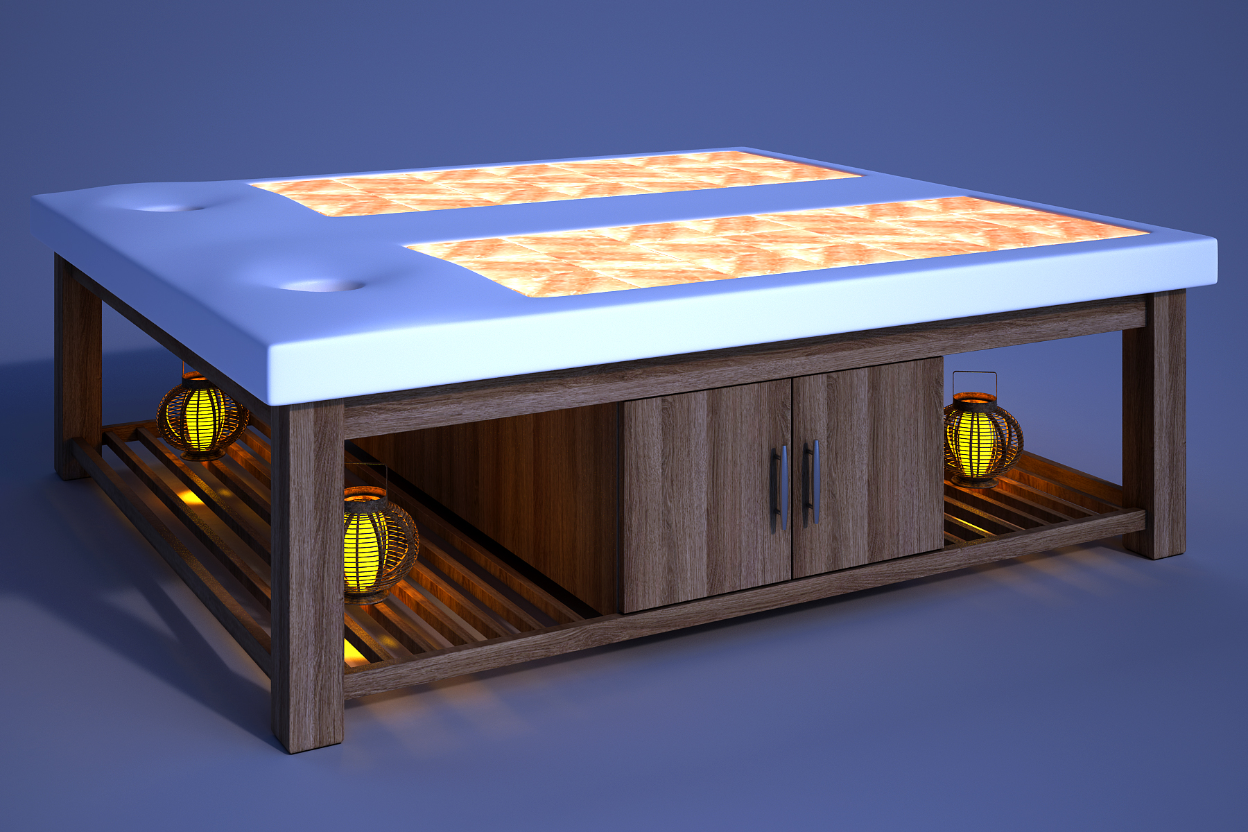 giuong massage da muoi