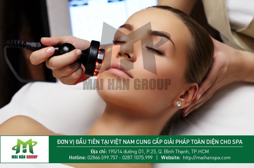 Làm thon gọn gương mặt và body