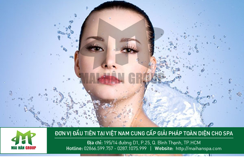 Tái tạo và điều trị các vấn đề về da