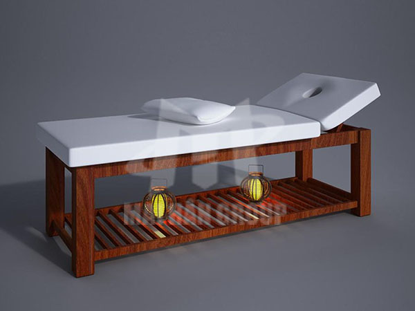 Mẫu giường massage tại Mai Hân