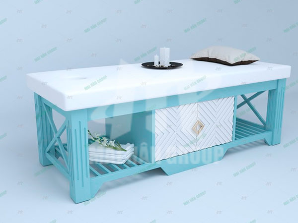 Giường massage body mẫu 11 Giường massage body mẫu 11