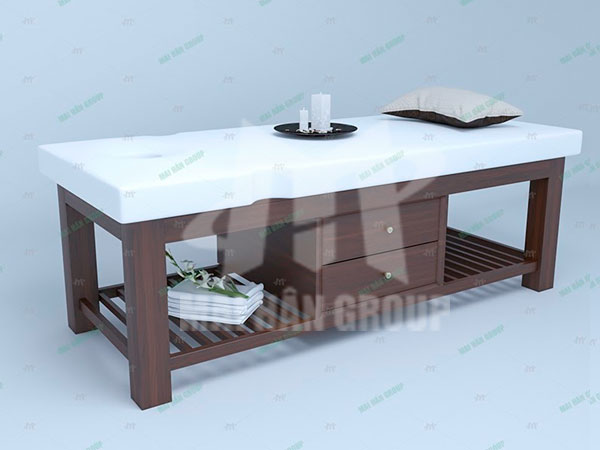 Giường massage body mẫu 10 Giường massage body mẫu 10