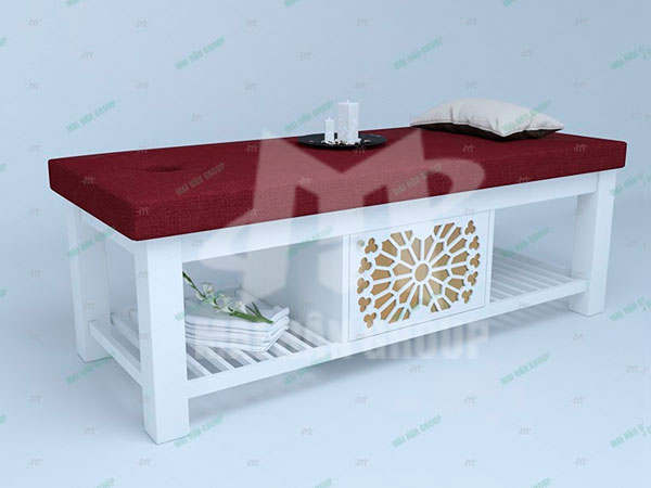 Giường massage body mẫu 13 Giường massage body mẫu 13