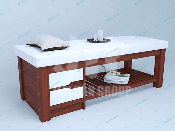 Giường massage body mẫu 14 Giường massage body mẫu 14